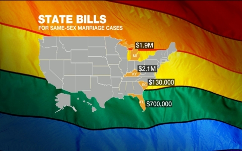 Thumbnail image for The cost of fighting same-sex marriage bans on the state level